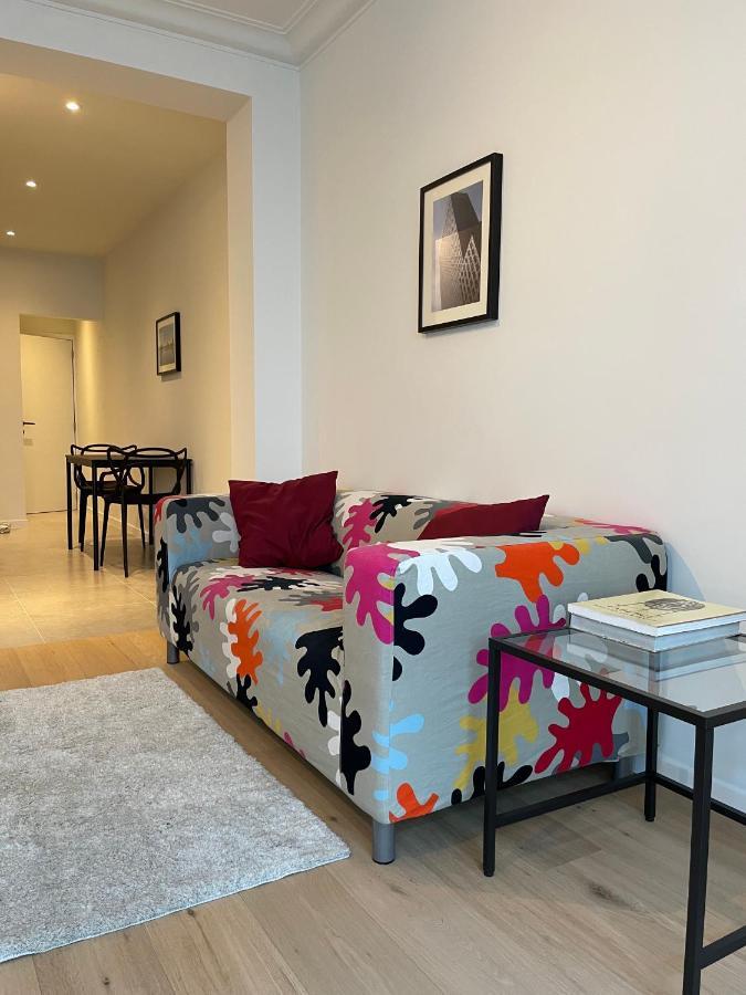Studios Cosy Brusel Exteriér fotografie