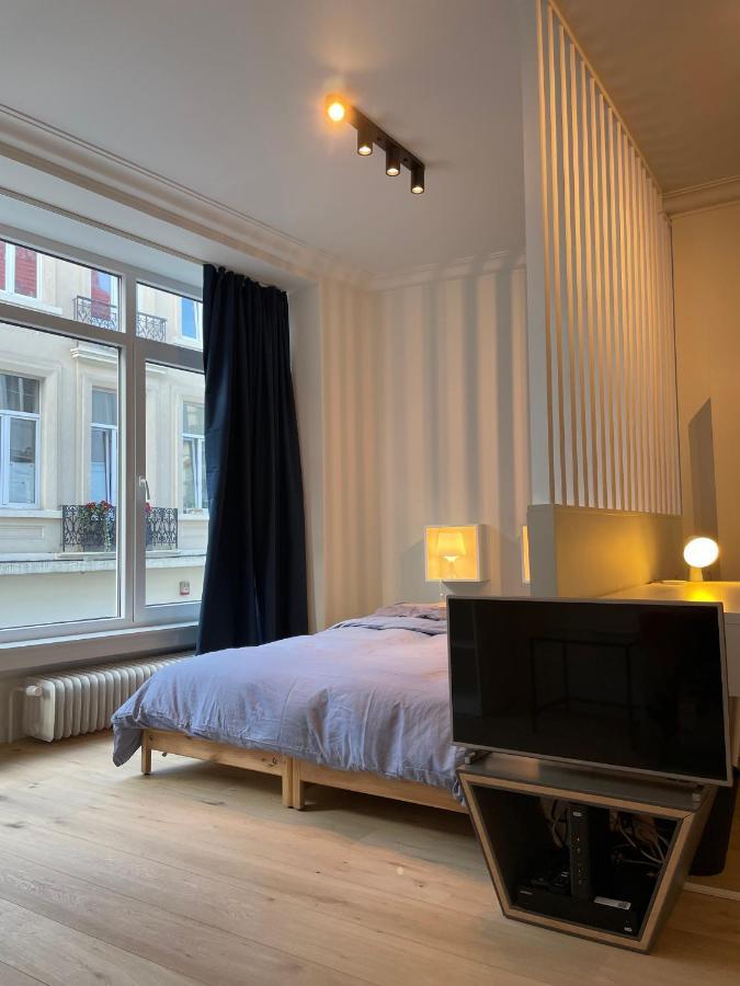 Studios Cosy Brusel Exteriér fotografie