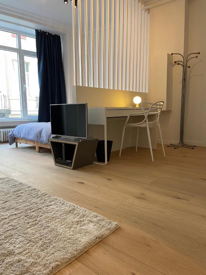 Studios Cosy Brusel Exteriér fotografie