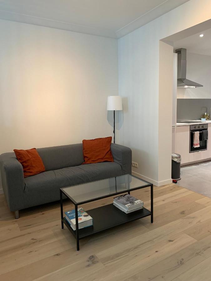 Studios Cosy Brusel Exteriér fotografie