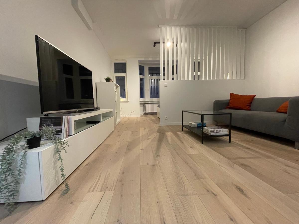 Studios Cosy Brusel Exteriér fotografie