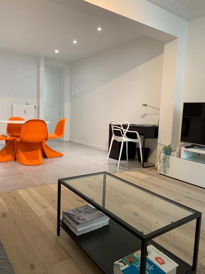 Studios Cosy Brusel Exteriér fotografie