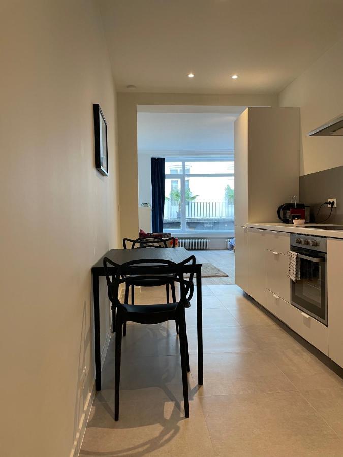 Studios Cosy Brusel Exteriér fotografie