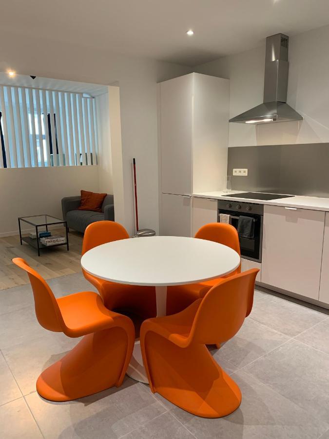 Studios Cosy Brusel Exteriér fotografie
