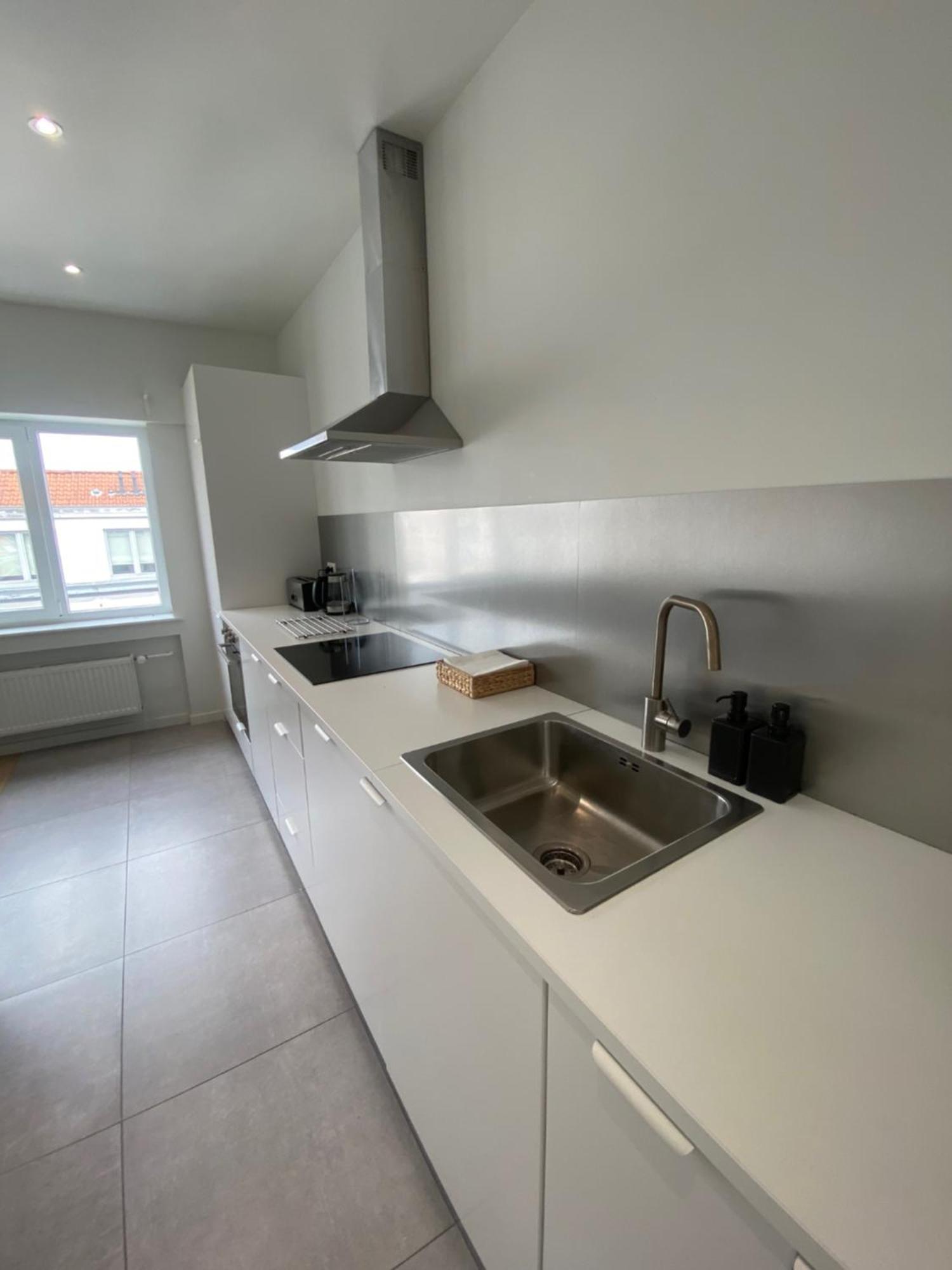 Studios Cosy Brusel Exteriér fotografie