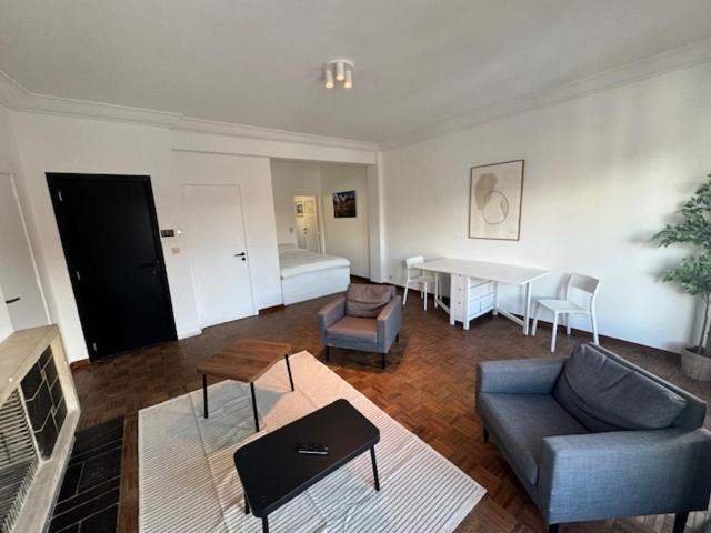Studios Cosy Brusel Exteriér fotografie